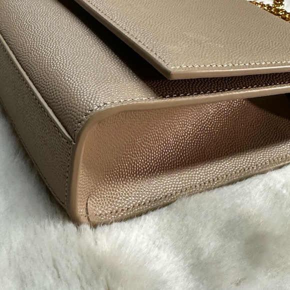 YSL MONOGRAM KATE SHOULDER BAG - Picture 16 of 17